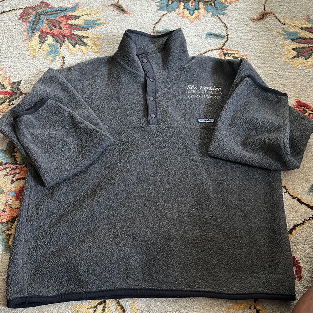 Patagonia Synchilla Snap-T.. Size M